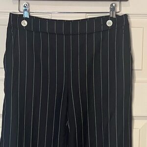 Valentino Vintage Pinstripe Pants